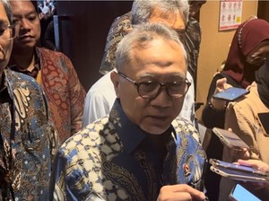 Zulhas Ungkap Alasan Minta Tambahan Rp 505,9 M, Singgung Belum Punya Kantor