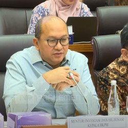 Pulang dari China, Rosan Bawa Komitmen Investasi Rp 121 Triliun