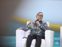 Zulhas Ingin Petani Produktif, Jangan Ngayal Kaya dari Judi Online