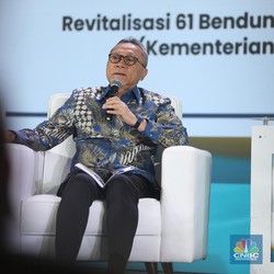 Zulhas Ungkap 2 Jurus Utama Prabowo Kejar Swasembada Pangan