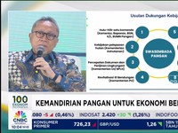 Prabowo Mau Swasembada Pangan 2027, Zulhas Sentil Keras BRIN!