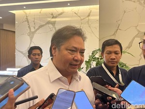 Soal Daftar Barang Mewah Kena PPN 12%, Airlangga Bilang Begini
