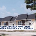 Video: Menteri PKP: Program 3 Juta Rumah Tak Gratis, Tapi Meringankan