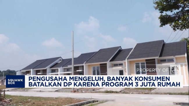 Video: Menteri PKP: Program 3 Juta Rumah Tak Gratis, Tapi Meringankan