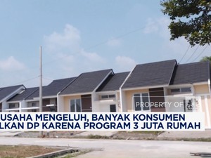  Program 3 Juta Rumah Tak Gratis, Tapi Meringankan