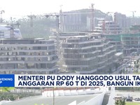 Video: Menteri PU Usul Tambah Anggaran, Bangun IKN-Papua