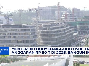 Video: Menteri PU Usul Tambah Anggaran, Bangun IKN-Papua