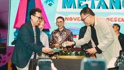 JAFF Market 2024 Dibuka di Jogja Expo Center, Yuk Intip Keseruannya!