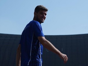 Kepercayaan Nick Kuipers ke Skuad Persib Bandung