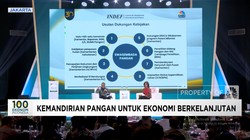 Video: Ekonom Soal Kemandirian Pangan Untuk Ekonomi Berkelanjutan