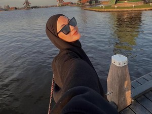Dear Baim Wong, Paula Verhoeven Keluhkan Pembatasan Pertemuan dengan Anak