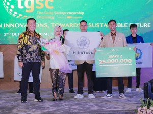 Pegadaian Lahirkan Generasi Emas Melalui The Gade Sociopreneur