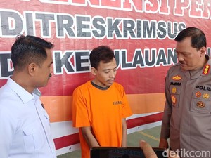 Ini Motif Pria asal Serang Posting Info Palsu Kapolda Cari Jodoh di Akun FB