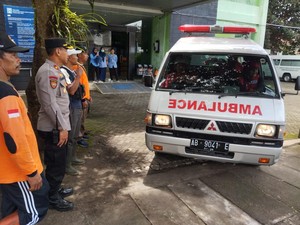 Hilang Sehari, Pemancing Ditemukan Tewas di Dam Lengkong Sleman