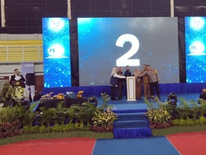 Peringati Hari Bakti PU Ke-79, Ini Prioritas Pembangunan Pemkab Gresik