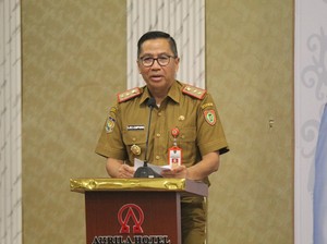 Gubernur Kalteng Dorong Pembangunan Inklusif untuk Entaskan Kemiskinan