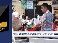 PPN Tetap 12% 2025 Hingga Elon Musk Gagal Dapat Gaji Dari Tesla