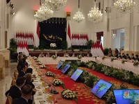 Prabowo 1,5 Jam Jamu Pengusaha Amerika, Rosan Ungkap Isinya