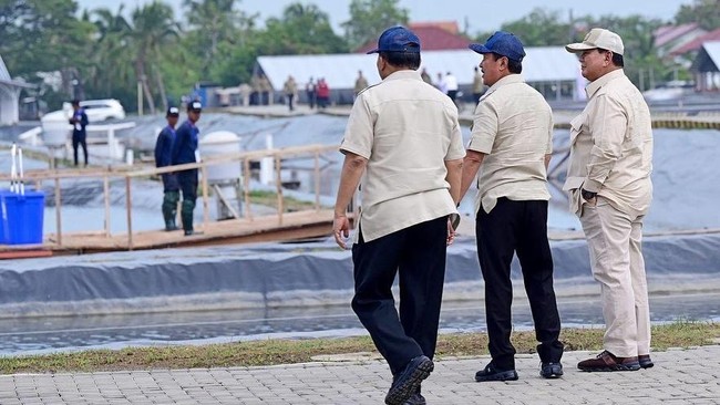 Bukan Pengusaha, Prabowo Rapat dengan Sosok Ini-Susun Deret Rencana