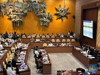 Bangun IKN-Papua, Menteri Hanggodo Usul Anggaran PU Ditambah Rp 60 T