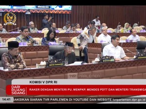Kementerian PKP Dapat Anggaran Rp 5,2 T, Ini Rinciannya