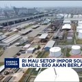Video: RI Mau Setop Impor Solar Bahlil: B50 Akan Berlaku di 2026