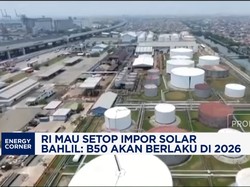 Video: RI Mau Setop Impor Solar Bahlil: B50 Akan Berlaku di 2026