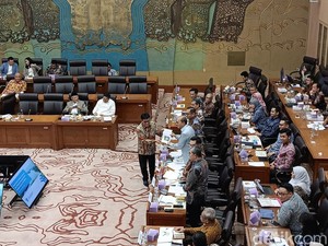 Rosan Terima Titipan Rencana Investasi dari Anggota DPR