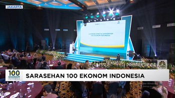 Video: Sarasehan 100 Ekonom Mendorong Akselerasi Ekonomi Era Prabowo