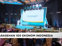 Video: Sarasehan 100 Ekonom Mendorong Akselerasi Ekonomi Era Prabowo