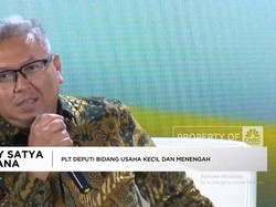 Video: Sederet "Persoalan" 64 Juta UMKM Jadi Tulang Punggung Ekonomi