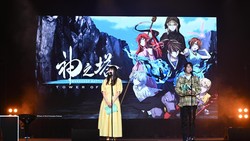 Crunchyroll Tampil di AFA Singapore 2024, Seiyuu Tower of God Jadi Sorotan