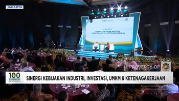 Video: Sinergi Kebijakan Industri, Investasi, UMK & Ketenagakerjaan