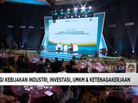 Video: Sinergi Kebijakan Industri, Investasi, UMK & Ketenagakerjaan