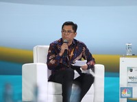 Kementerian Investasi 'Pede' Target Investasi Rp 1.650 T Tercapai