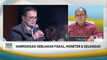 Video: Terobosan Fiskal Sri Mulyani Atasi Ketimpangan Demi Ekonomi 8%