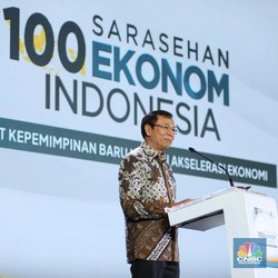 Target Pertumbuhan Ekonomi 8% Ambisius Tapi Bukan Mustahil, Kok Bisa?