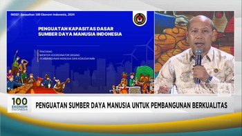 Video: Strategi Kemenko PMK Atasi Stunting Hingga Kemiskinan