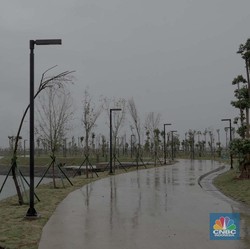 Berdampingan dengan PIK2, PSN Tropical Coastland Jadi Lahan Bernilai