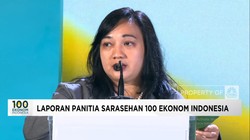 Video: Sumbangsih 100 Ekonom Menuju Target Pertumbuhan Ekonomi 8%