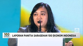 Video: Sumbangsih 100 Ekonom Menuju Target Pertumbuhan Ekonomi 8%