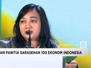 Video: Sumbangsih 100 Ekonom Menuju Target Pertumbuhan Ekonomi 8%
