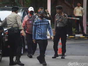 KPK Sita Rp 6,8 M dari OTT, Eks Pj Walkot Pekanbaru Diduga Dapat Rp 2,5 M