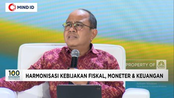 Video: Staf Sri Mulyani Jawab Soal PPN 12% Hingga Kesehatan APBN RI