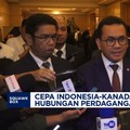 Video: Top! Indonesia - Kanada Sepakati CEPA 2025
