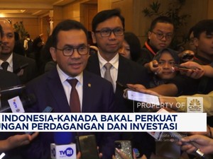 Video: Top! Indonesia - Kanada Sepakati CEPA 2025