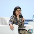 Stella Christie: Saya Ekonom Gagal!
