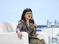 Stella Christie: Saya Ekonom Gagal!