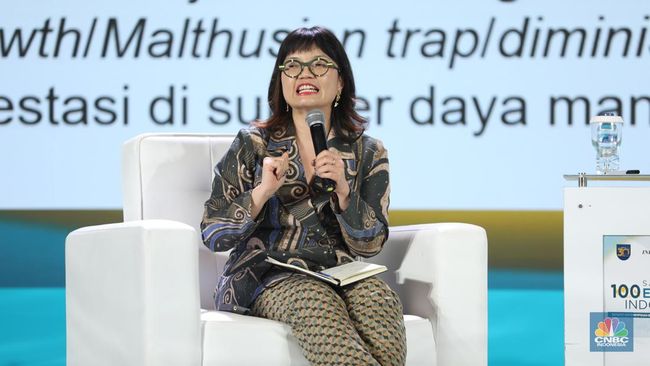 Wamen Stella Beberkan Nasib Calon Mahasiswa RI yang Dapat Beasiswa AS