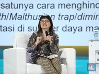 Wamen Stella Beberkan Nasib Calon Mahasiswa RI yang Dapat Beasiswa AS